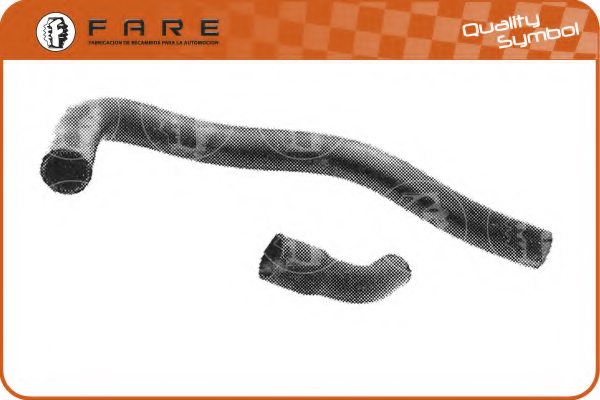 FARE SA 8361 Oil Hose